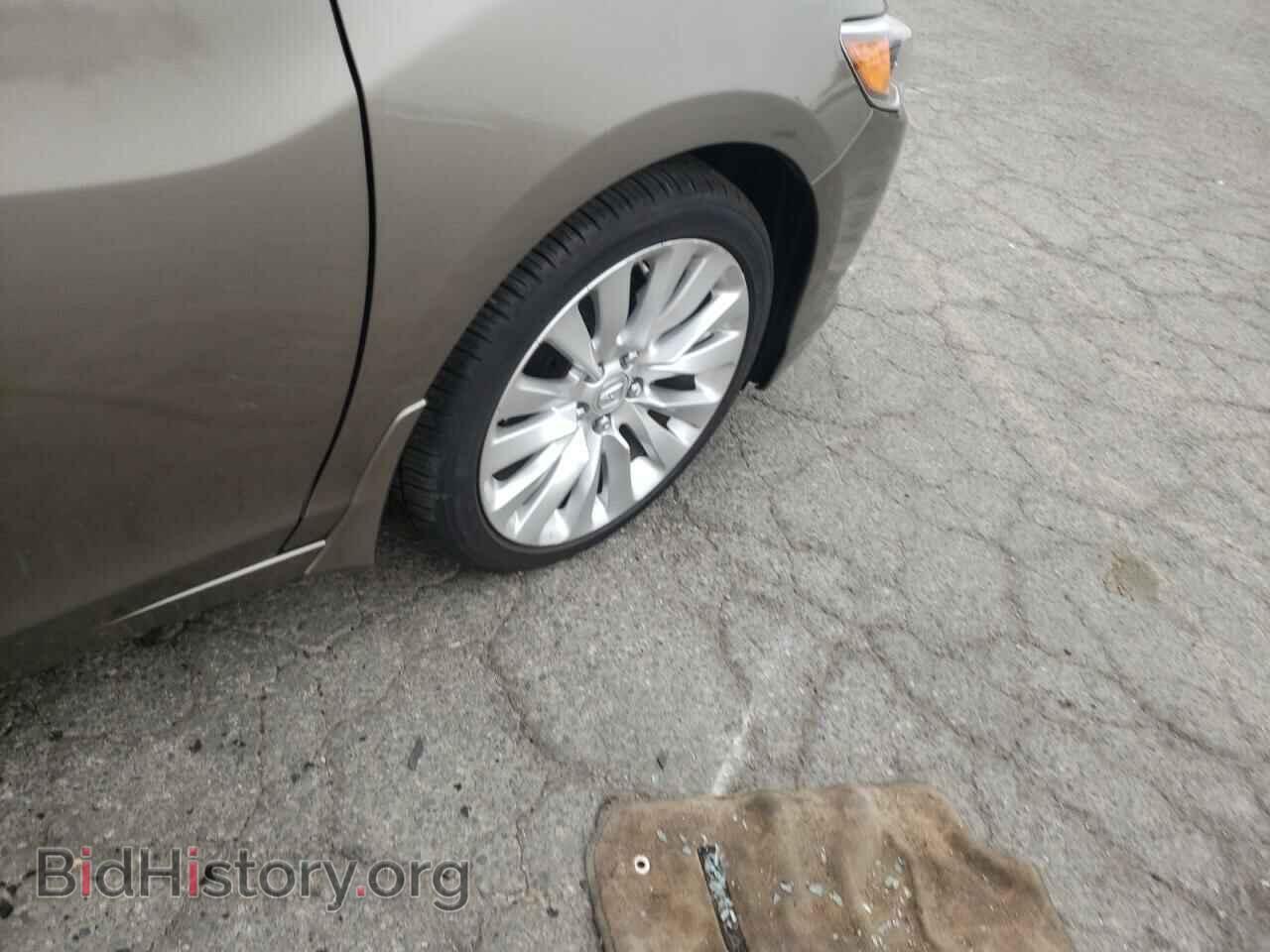 2014 ACURA RLX - VIN: JH4KC1F57EC004477 - Photo 9