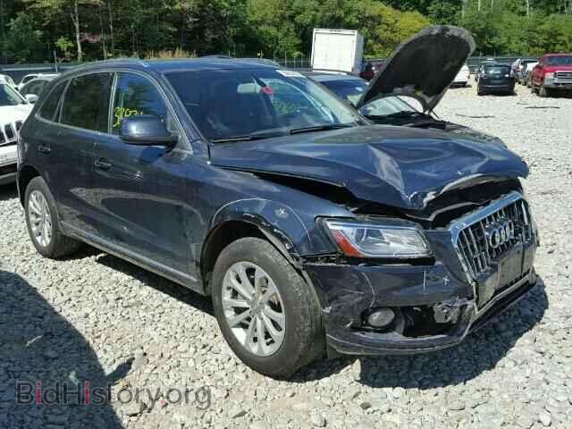 Фотография WA1LFAFP2DA073242 - AUDI Q5 2013