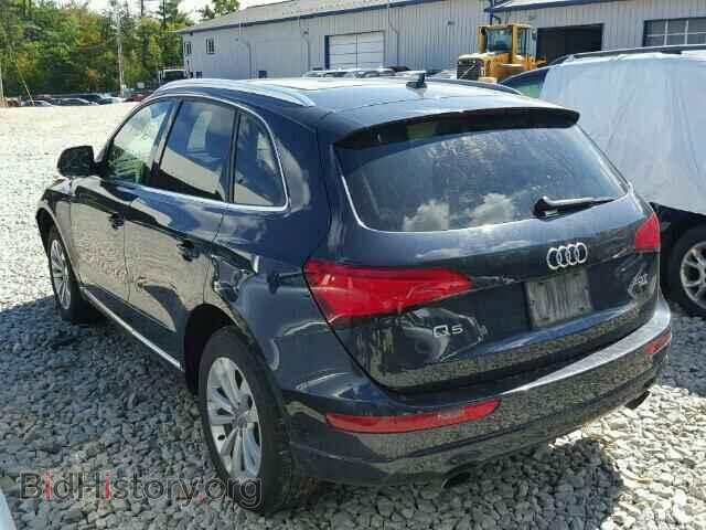 2013 AUDI Q5 - VIN: WA1LFAFP2DA073242 - Фото 3