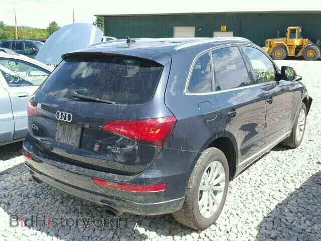 2013 AUDI Q5 - VIN: WA1LFAFP2DA073242 - Фото 4