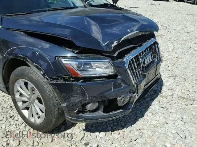 2013 AUDI Q5 - VIN: WA1LFAFP2DA073242 - Фото 9