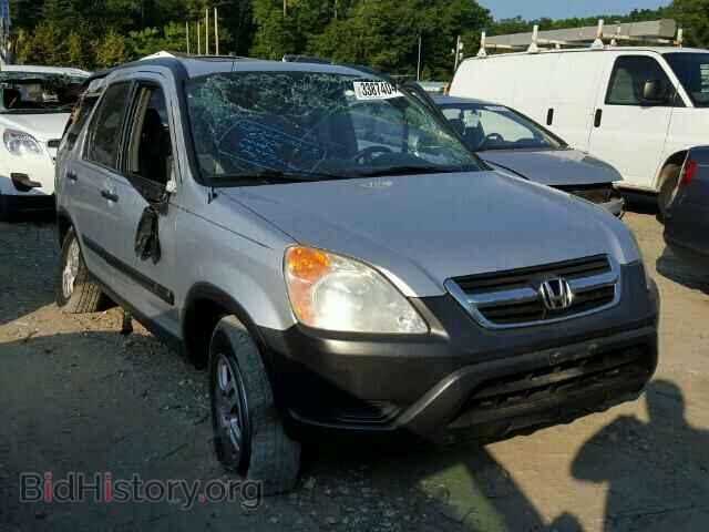 Photo SHSRD78853U156287 - HONDA CRV 2003