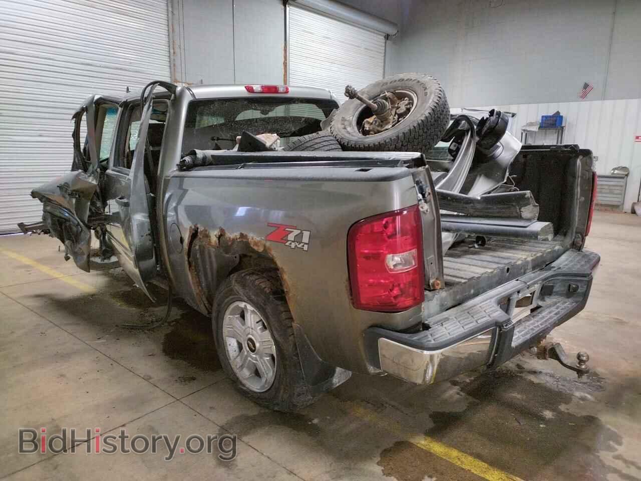 2009 CHEVROLET SILVERADO - VIN: 3GCEK23319G259235 - Фото 3