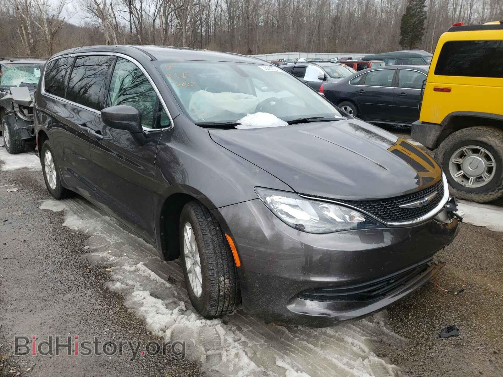 Photo 2C4RC1CG1HR708384 - CHRYSLER PACIFICA 2017