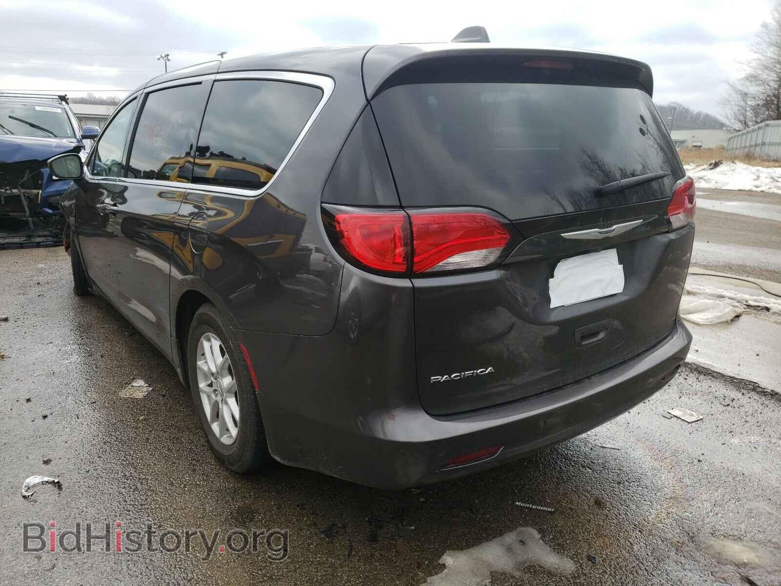 2017 CHRYSLER PACIFICA - VIN: 2C4RC1CG1HR708384 - Photo 3