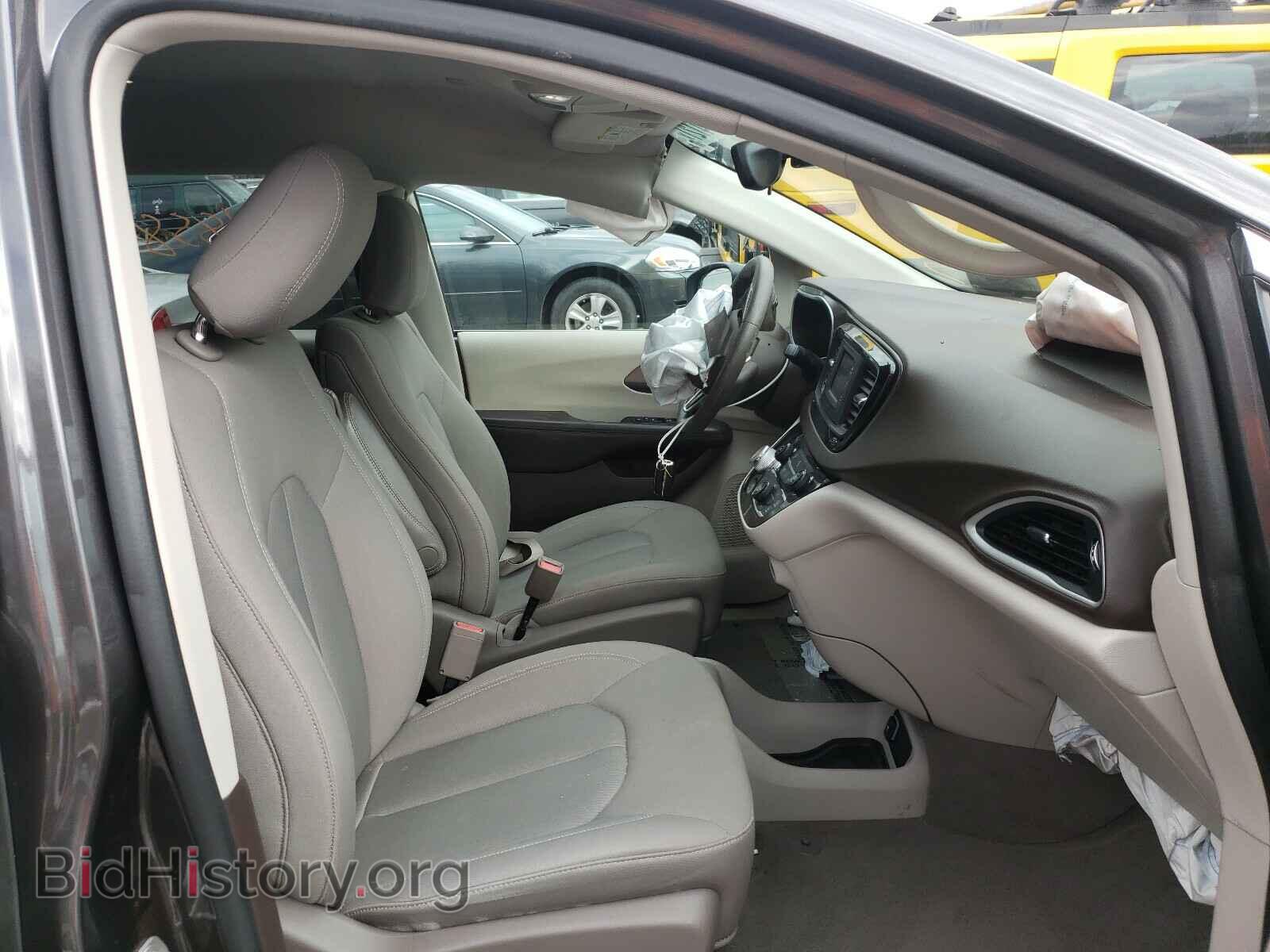 2017 CHRYSLER PACIFICA - VIN: 2C4RC1CG1HR708384 - Photo 5