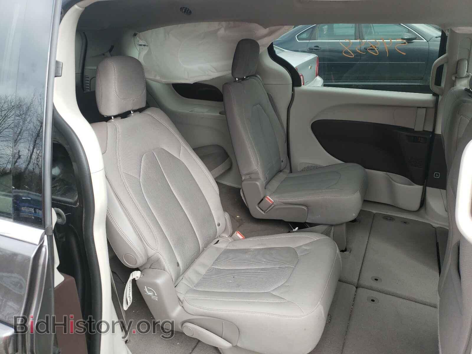 2017 CHRYSLER PACIFICA - VIN: 2C4RC1CG1HR708384 - Photo 6