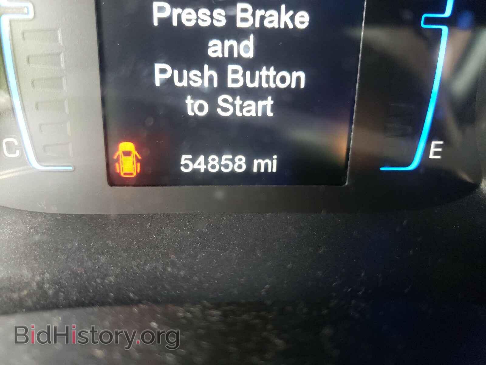 2017 CHRYSLER PACIFICA - VIN: 2C4RC1CG1HR708384 - Photo 8