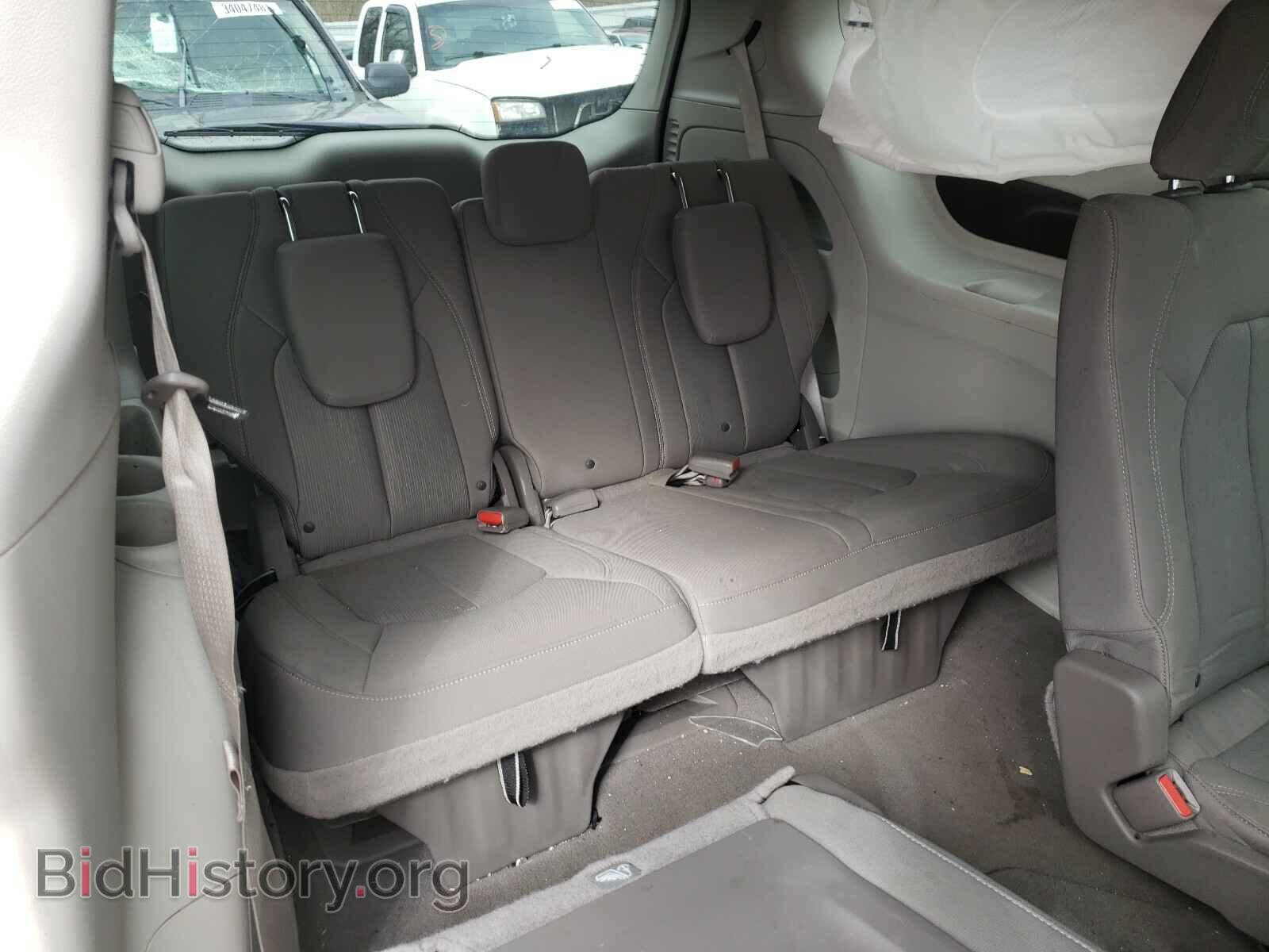 2017 CHRYSLER PACIFICA - VIN: 2C4RC1CG1HR708384 - Photo 9