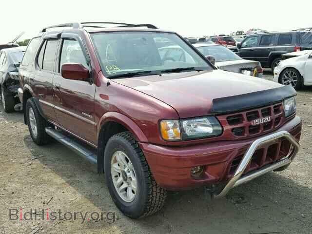 Фотография 4S2DM58W624309676 - ISUZU RODEO 2002