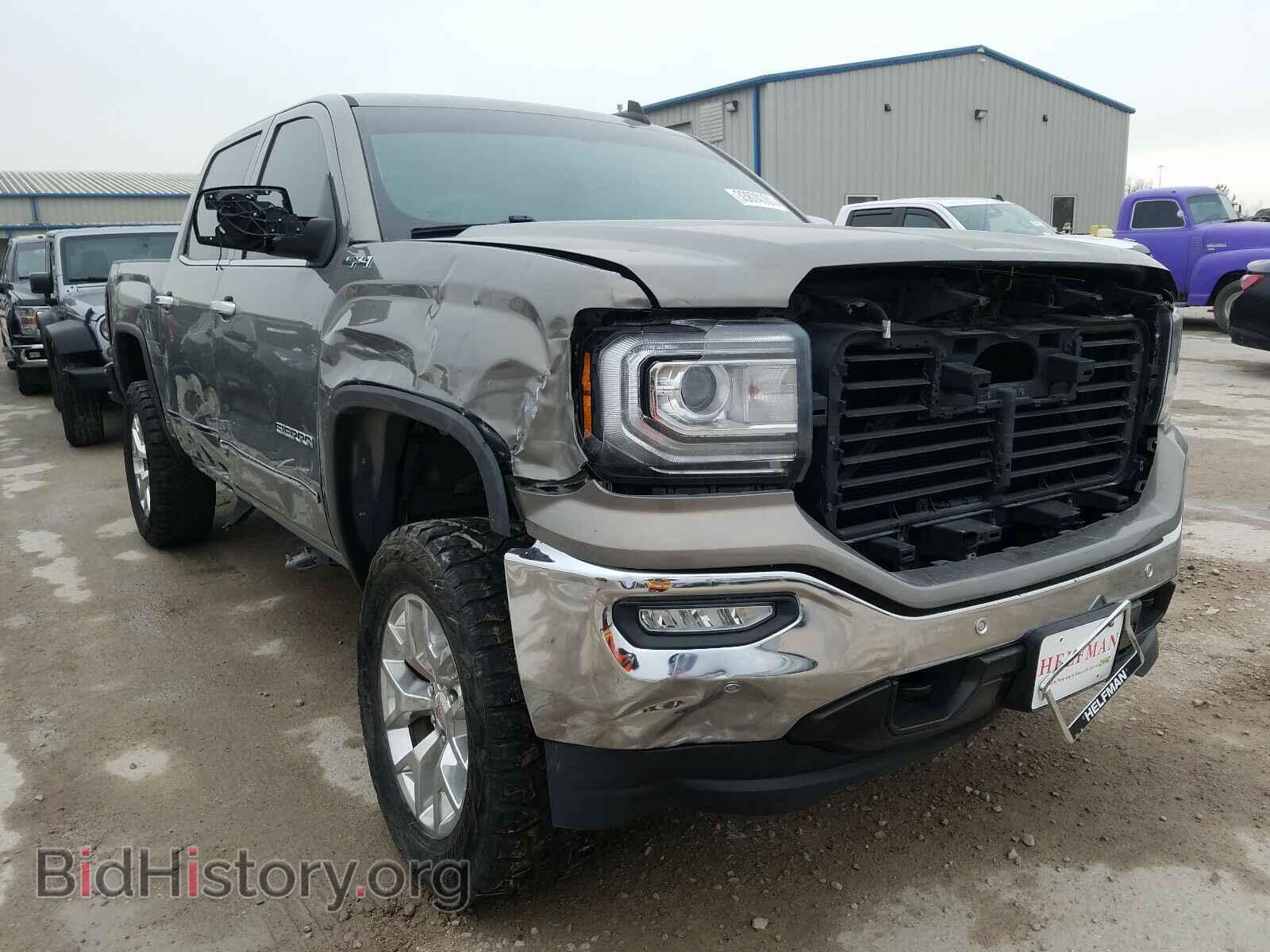 Photo 3GTU2NEC8HG368381 - GMC SIERRA 2017
