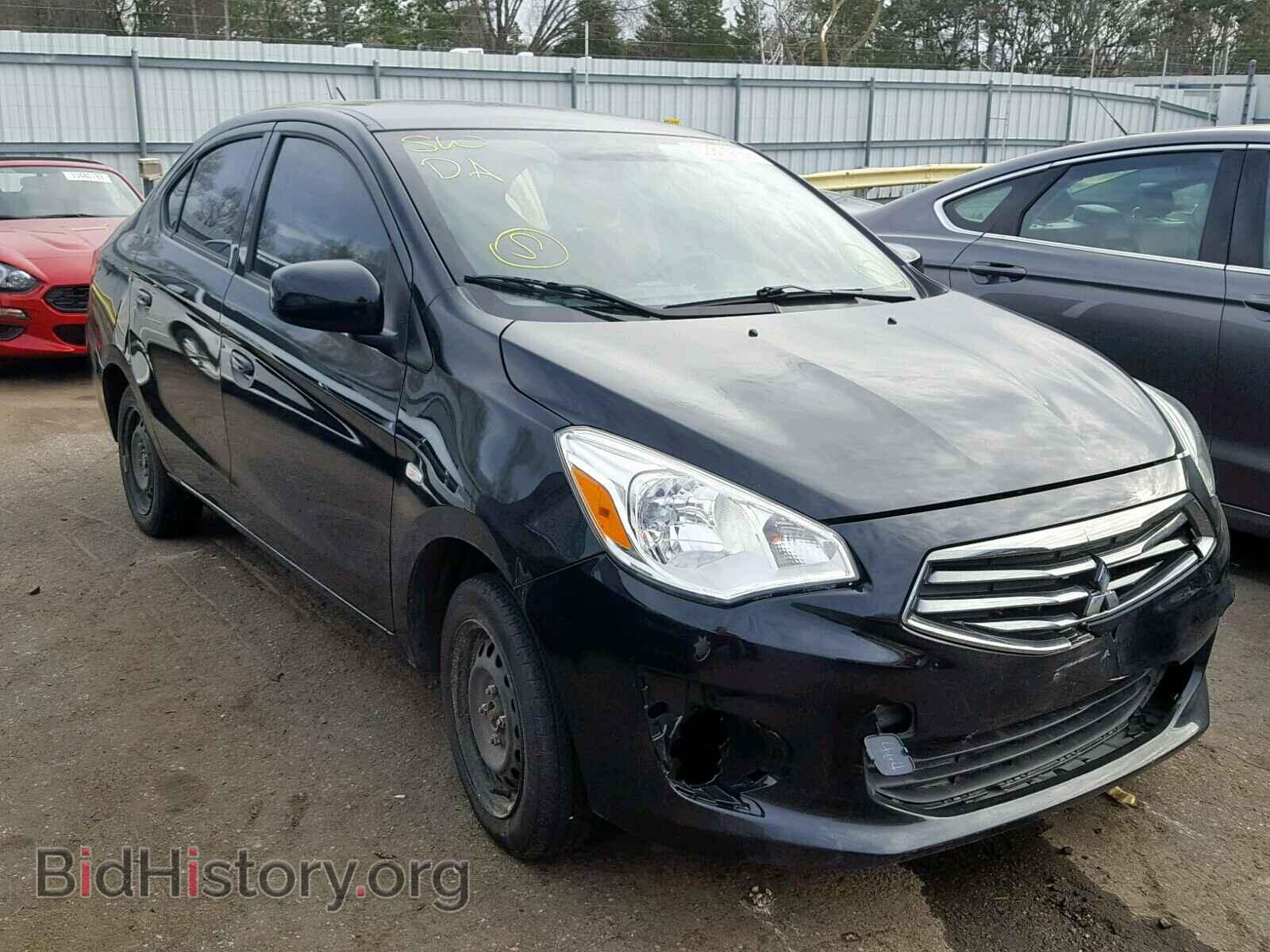 Фотография ML32F3FJ5HHF16754 - MITSUBISHI MIRAGE G4 2017