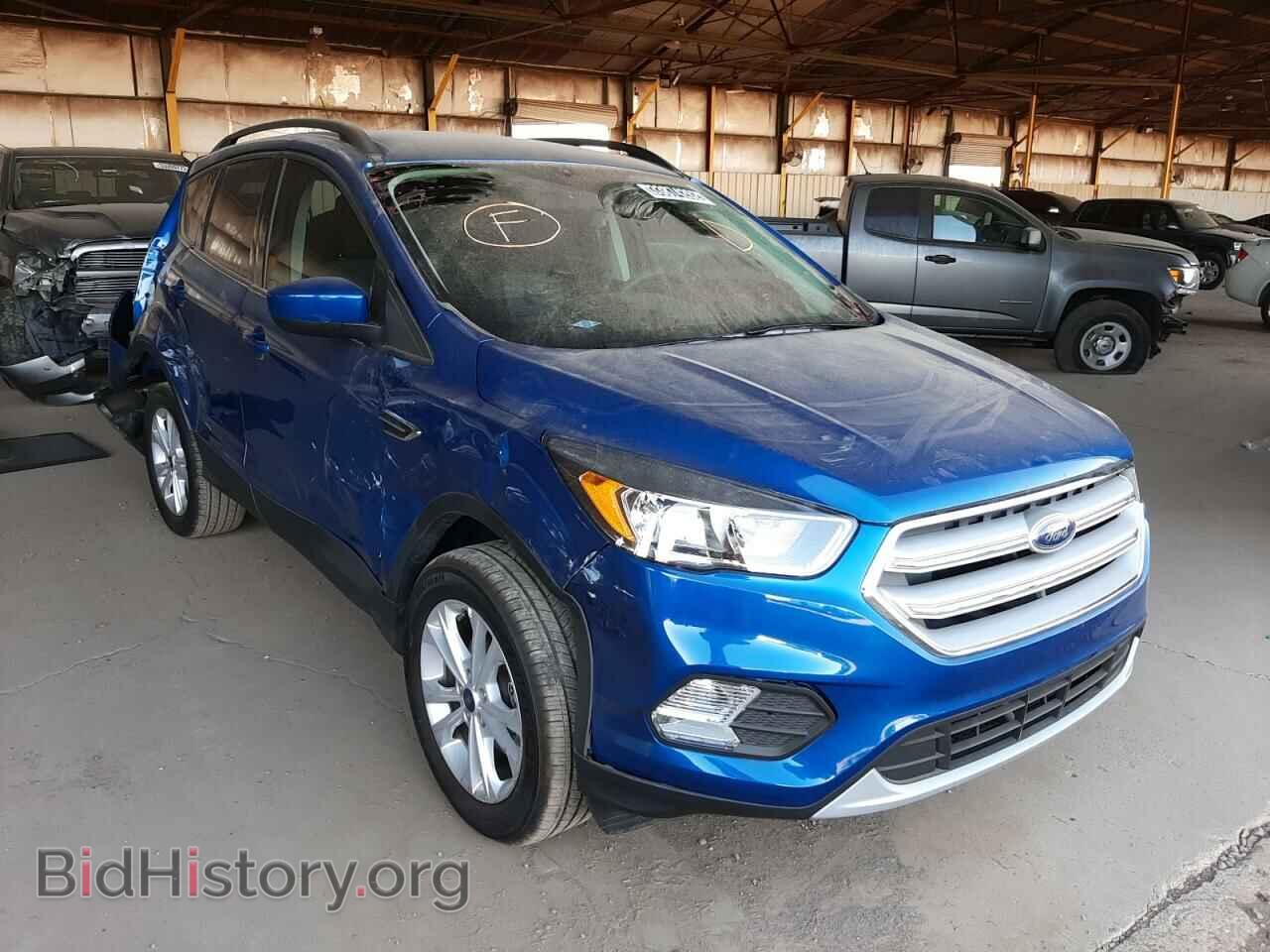 Фотография 1FMCU0GD7JUD37653 - FORD ESCAPE 2018