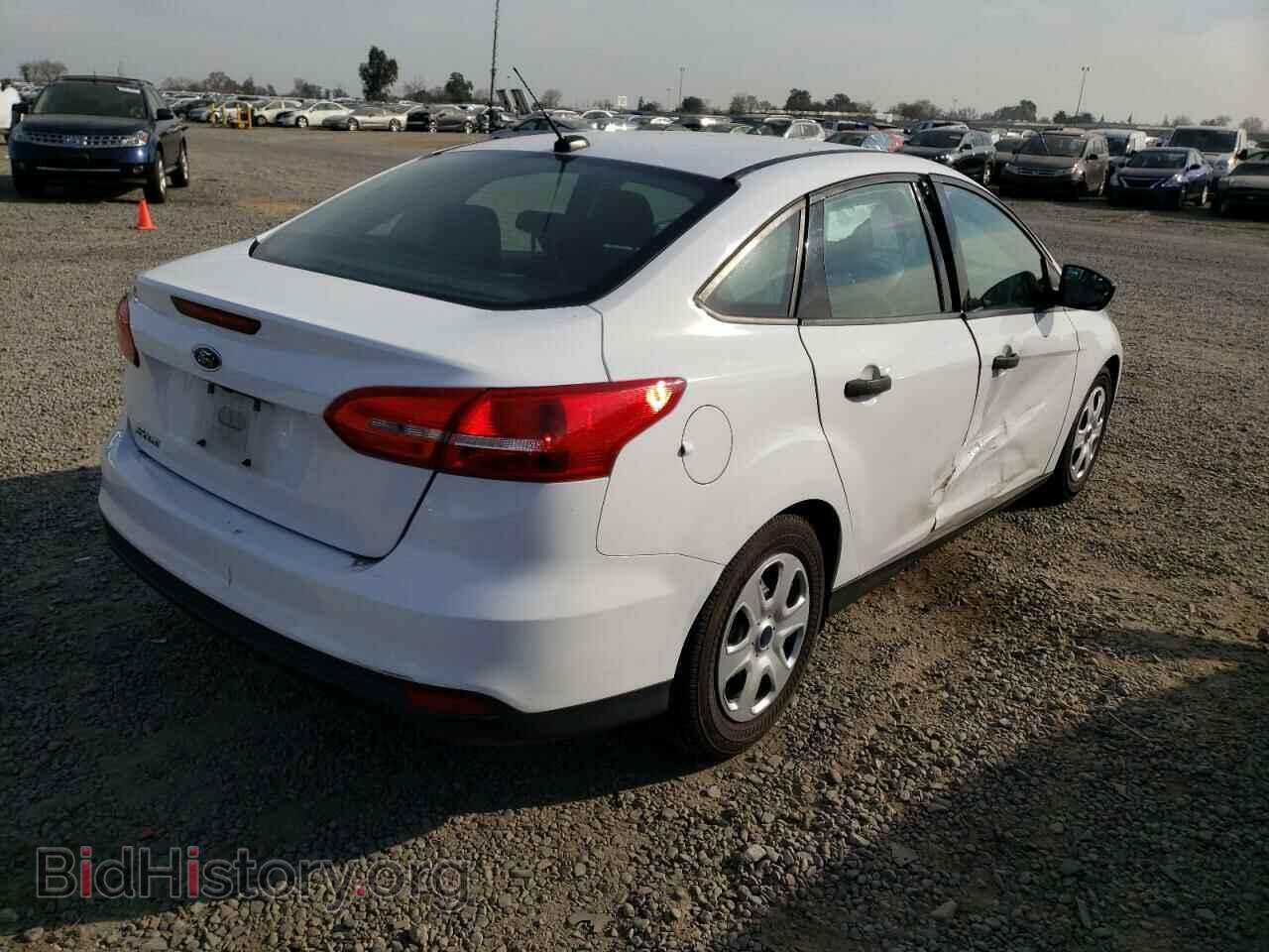 2015 FORD FOCUS - VIN: 1FADP3E21FL369973 - Фото 4