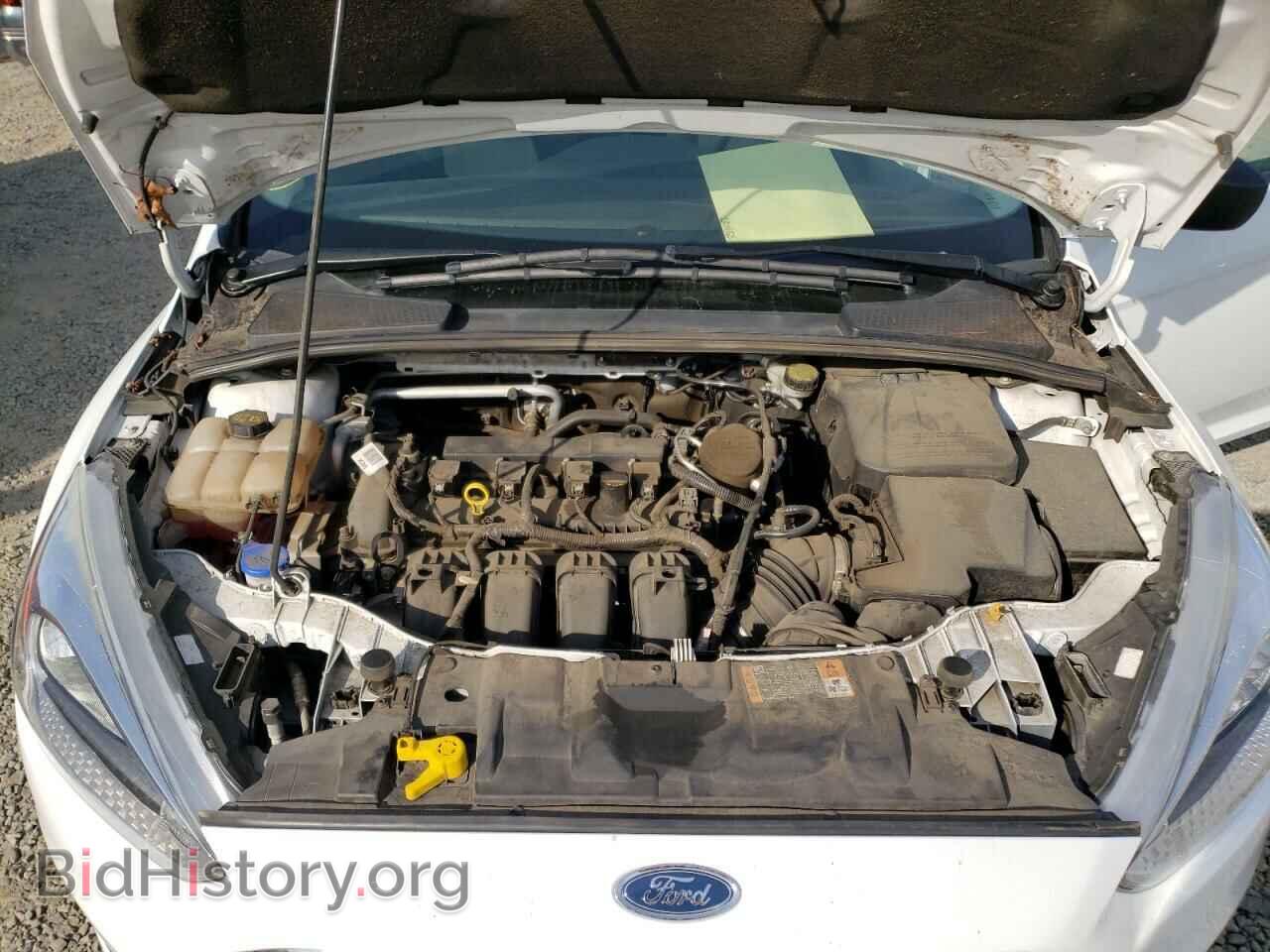 2015 FORD FOCUS - VIN: 1FADP3E21FL369973 - Фото 7
