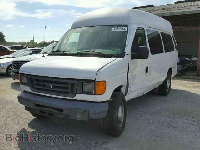 2006 FORD ECONOLINE - VIN: 1FTNS24W36HA98185 - Фото 2