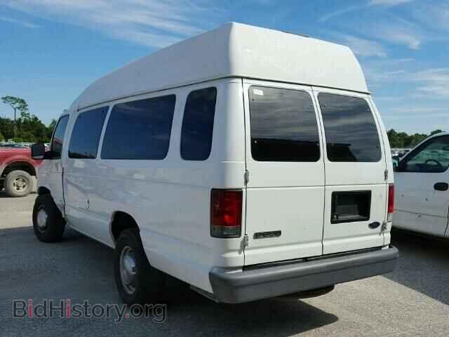 2006 FORD ECONOLINE - VIN: 1FTNS24W36HA98185 - Фото 3
