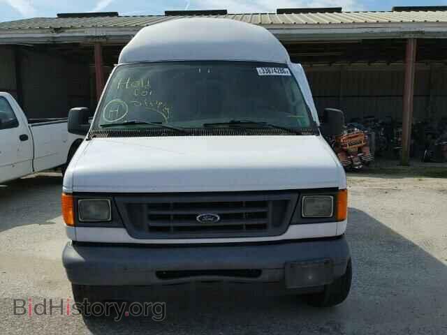2006 FORD ECONOLINE - VIN: 1FTNS24W36HA98185 - Фото 9