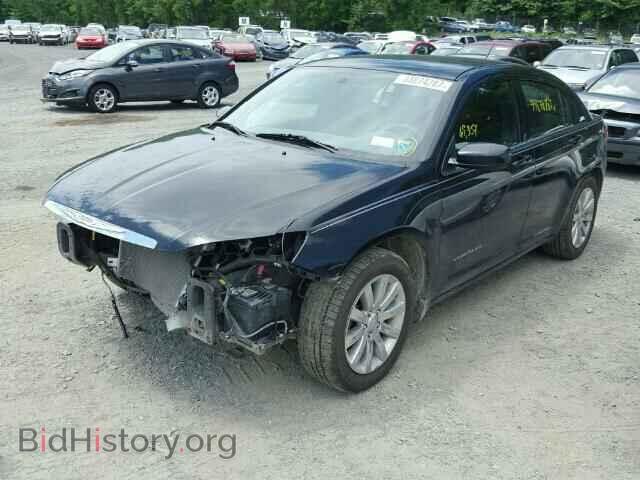 2013 CHRYSLER 200 - VIN: 1C3CCBBB8DN763945 - Фото 2