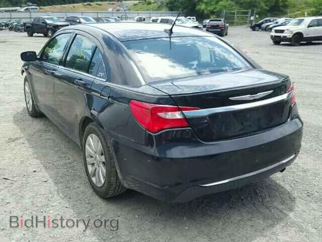 2013 CHRYSLER 200 - VIN: 1C3CCBBB8DN763945 - Фото 3