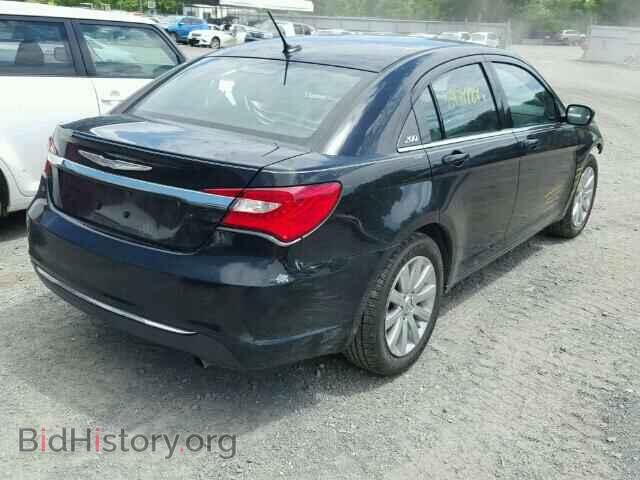 2013 CHRYSLER 200 - VIN: 1C3CCBBB8DN763945 - Фото 4