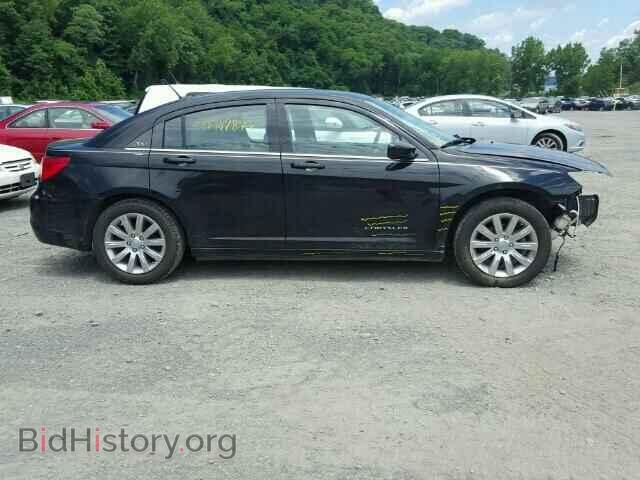 2013 CHRYSLER 200 - VIN: 1C3CCBBB8DN763945 - Фото 9