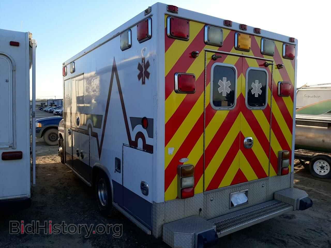 2017 FORD ECONOLINE - VIN: 1FDXE4FS6HDC00090 - Photo 3