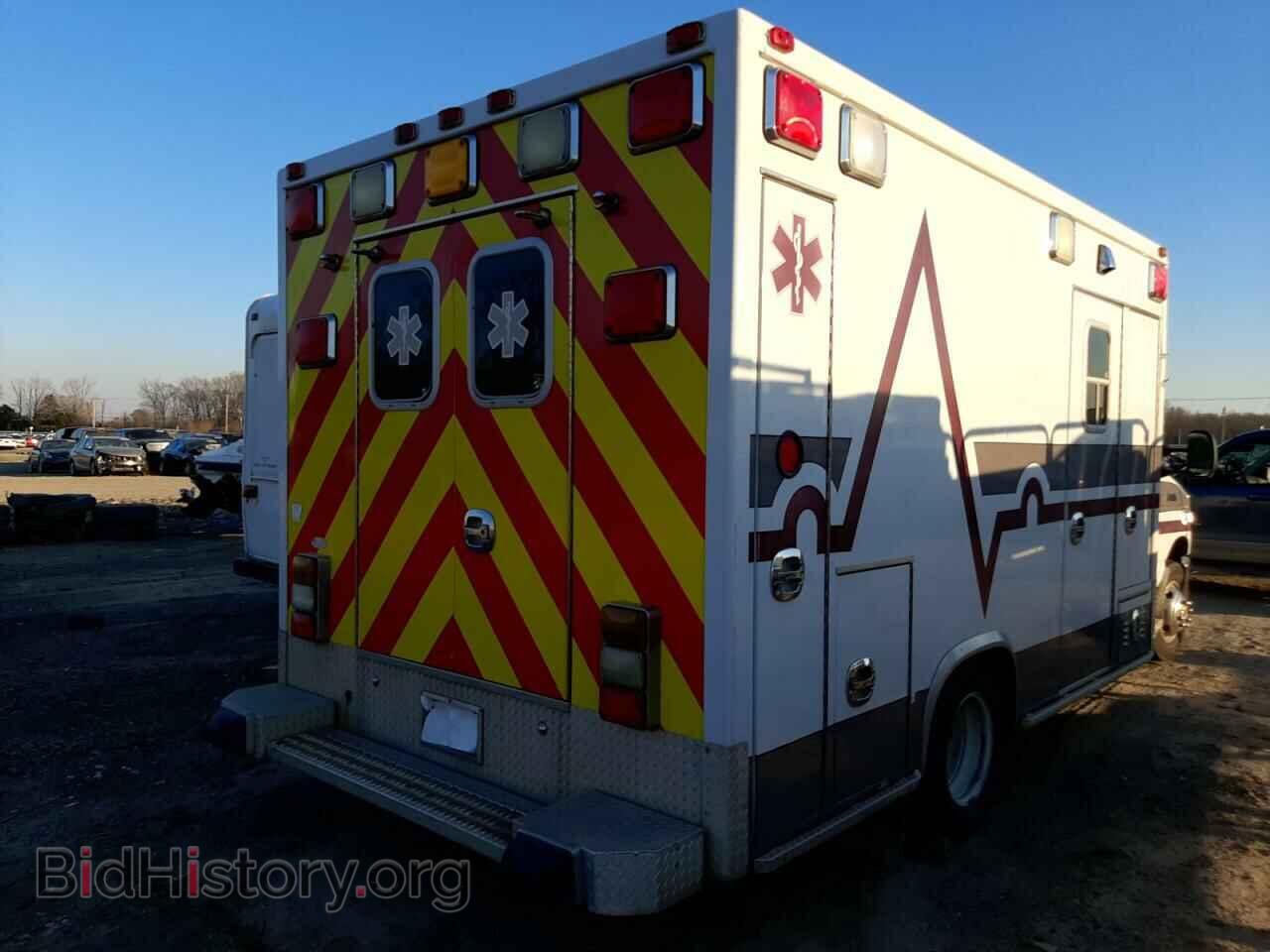 2017 FORD ECONOLINE - VIN: 1FDXE4FS6HDC00090 - Photo 4