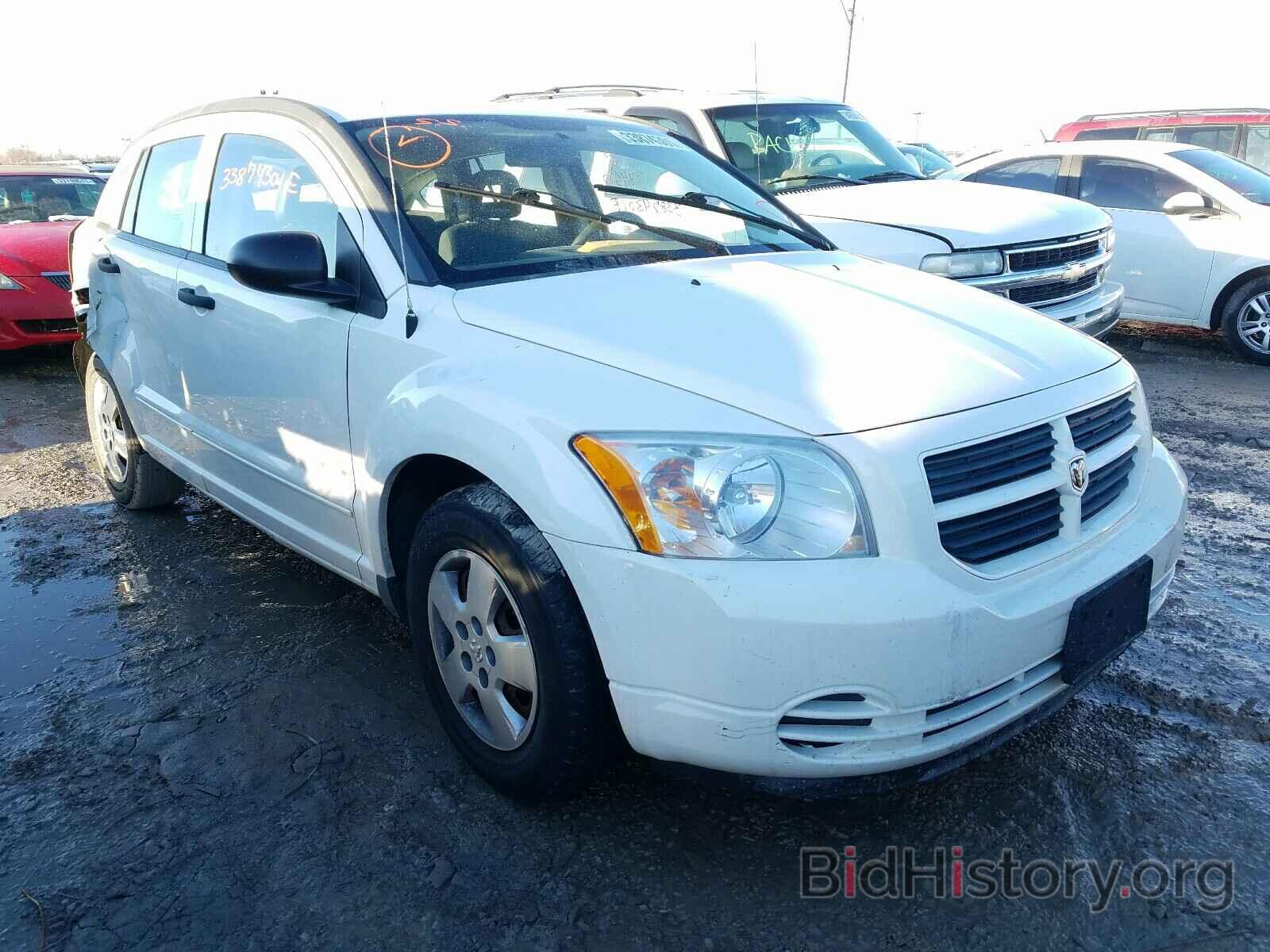 Photo 1B3HB28B28D673604 - DODGE CALIBER 2008