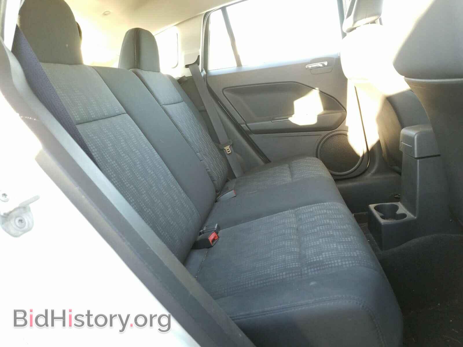 2008 DODGE CALIBER - VIN: 1B3HB28B28D673604 - Фото 6