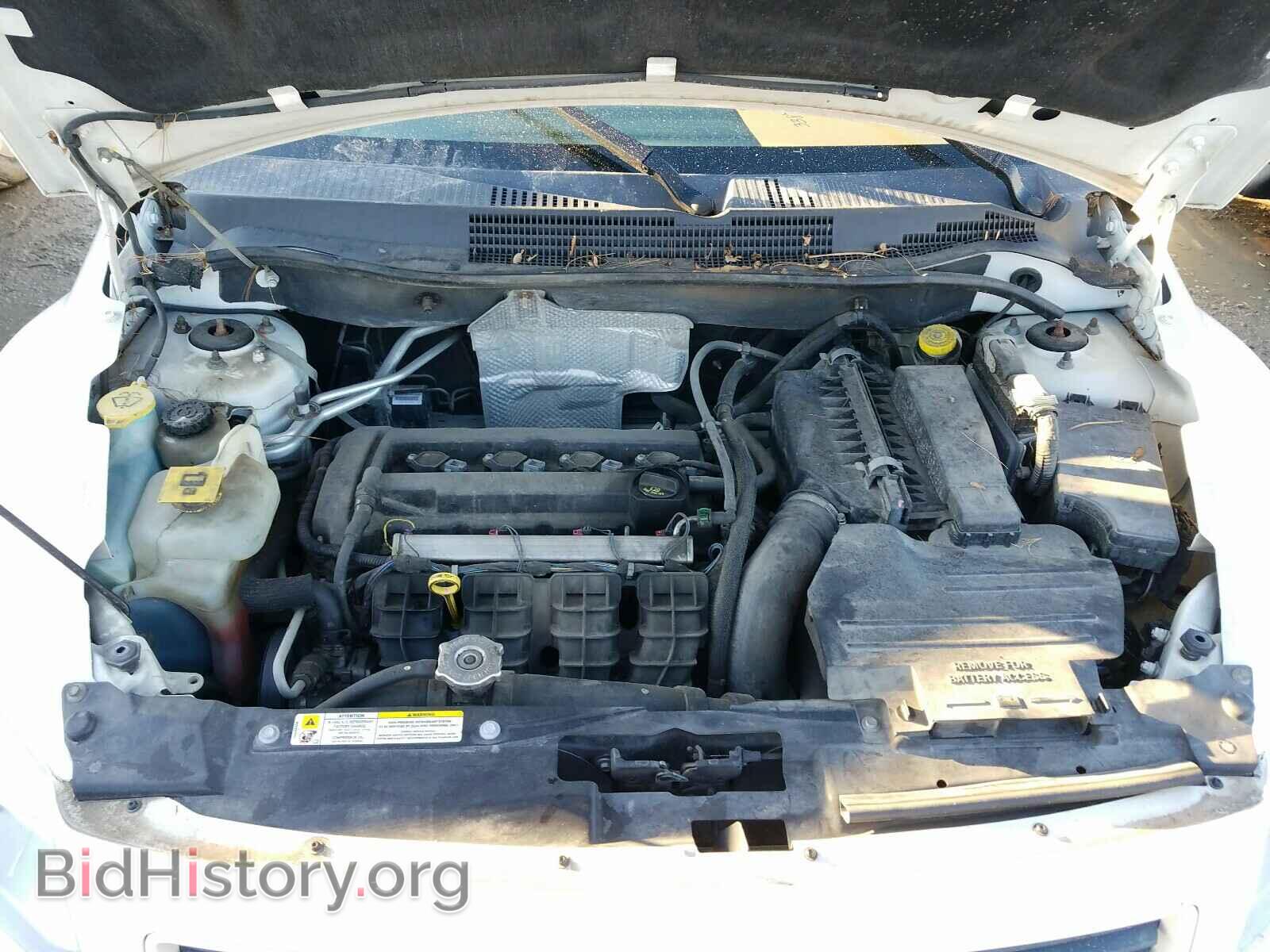 2008 DODGE CALIBER - VIN: 1B3HB28B28D673604 - Фото 7