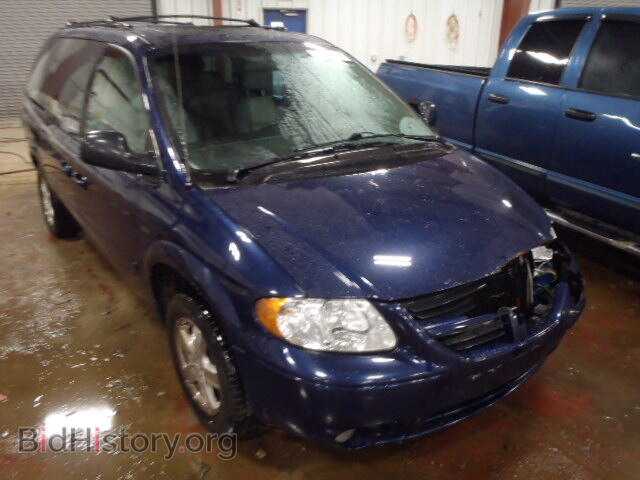 Фотография 2D4GP44L96R686045 - DODGE CARAVAN 2006