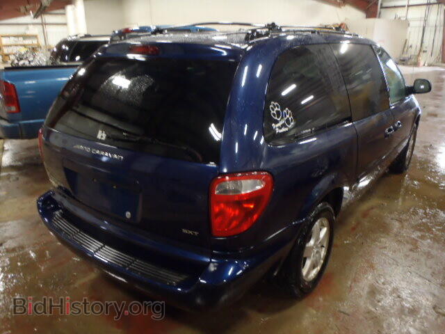 2006 DODGE CARAVAN - VIN: 2D4GP44L96R686045 - Фото 4