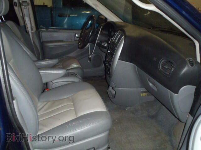 2006 DODGE CARAVAN - VIN: 2D4GP44L96R686045 - Фото 5