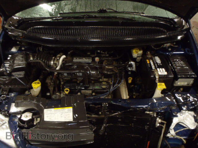 2006 DODGE CARAVAN - VIN: 2D4GP44L96R686045 - Фото 7