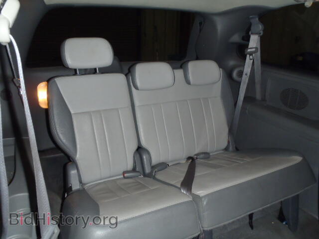 2006 DODGE CARAVAN - VIN: 2D4GP44L96R686045 - Фото 9