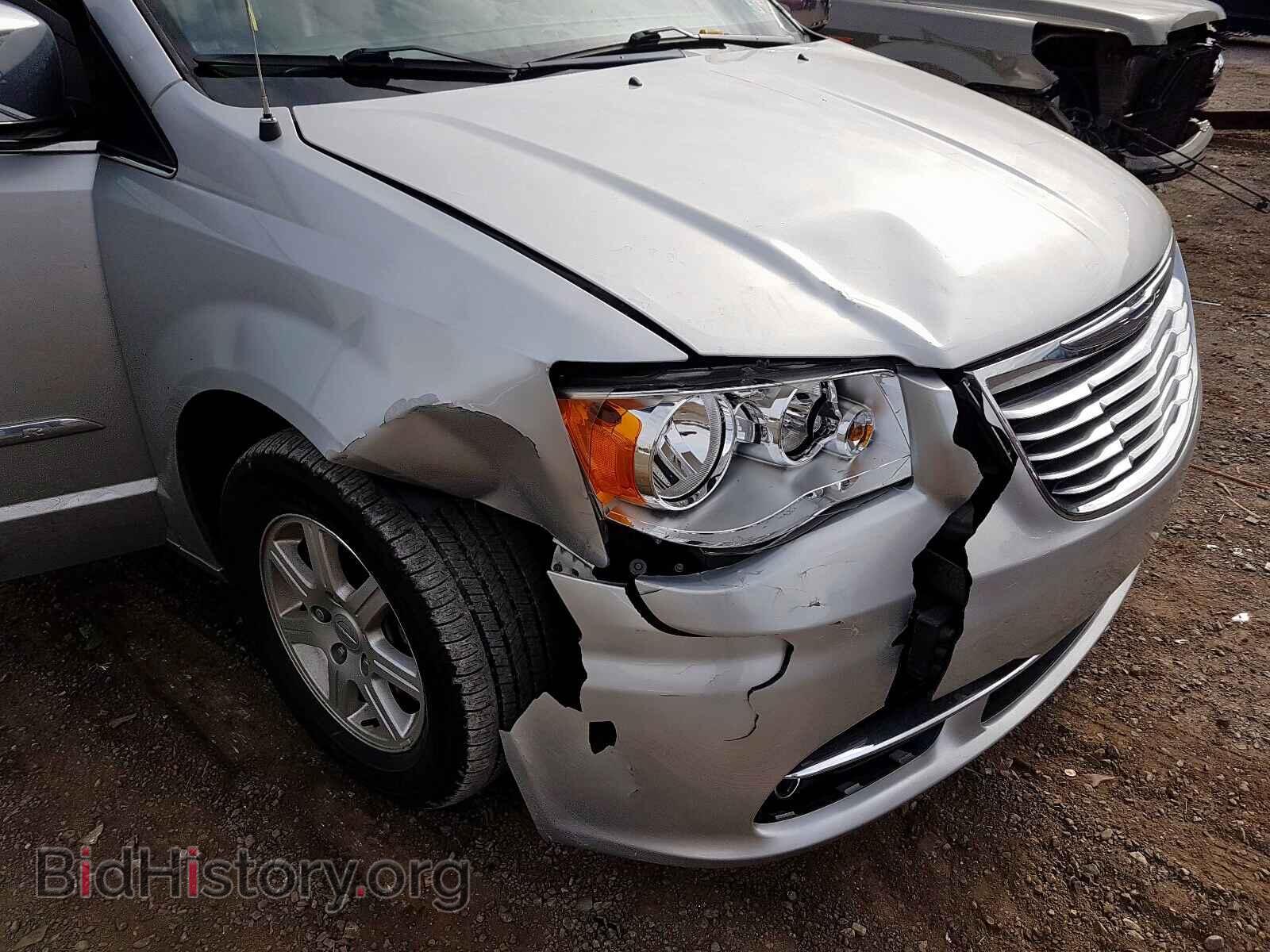 2011 CHRYSLER TOWN & COU - VIN: 2A4RR8DG1BR772285 - Фото 9