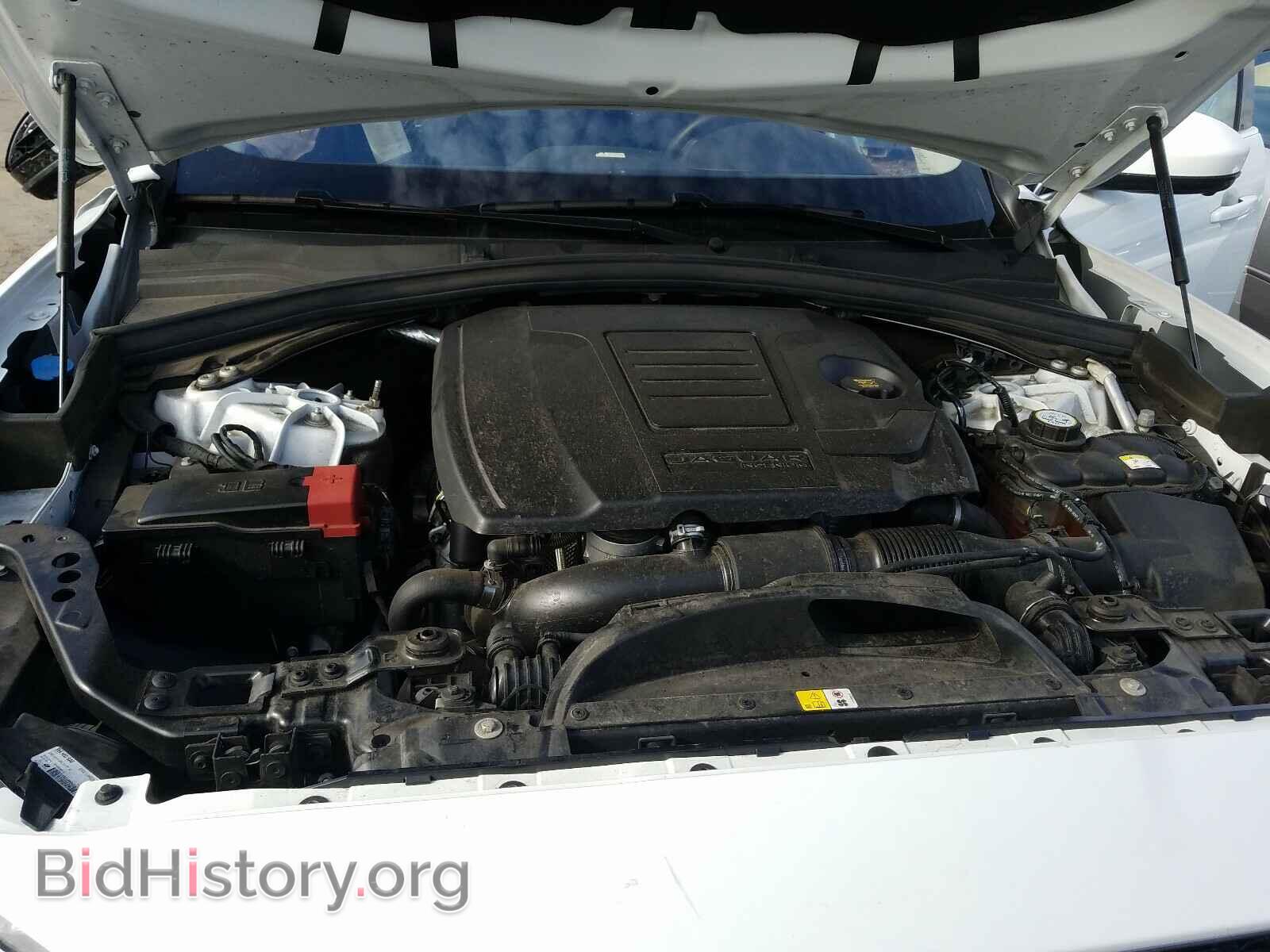2019 JAGUAR F-PACE - VIN: SADCK2FX7KA354946 - Photo 7