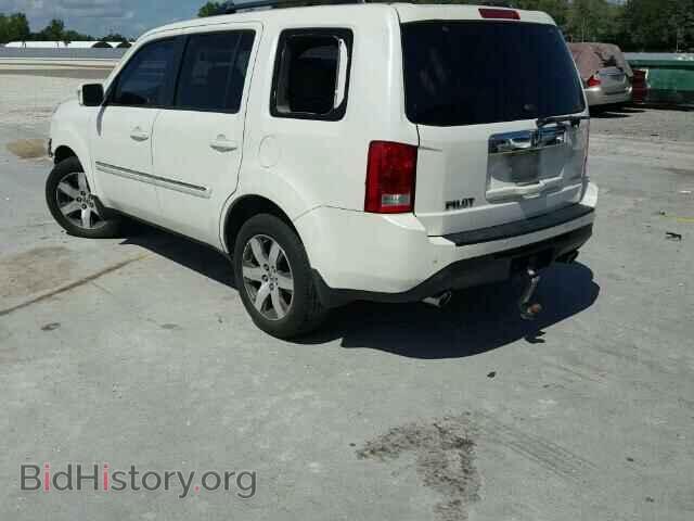 2012 HONDA PILOT - VIN: 5FNYF3H99CB007251 - Фото 3