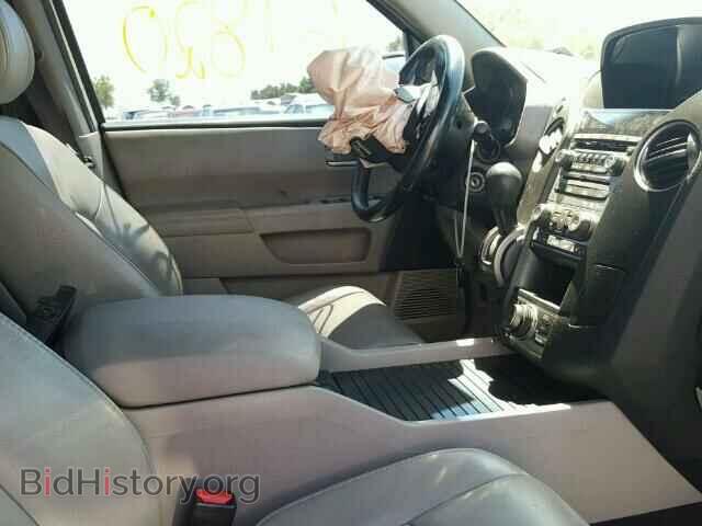 2012 HONDA PILOT - VIN: 5FNYF3H99CB007251 - Фото 5