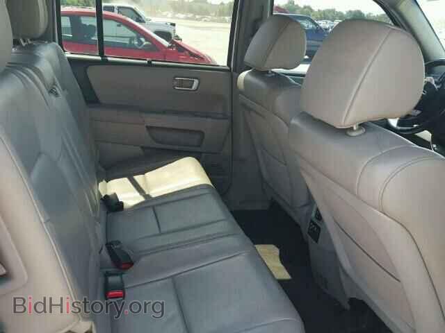 2012 HONDA PILOT - VIN: 5FNYF3H99CB007251 - Фото 6