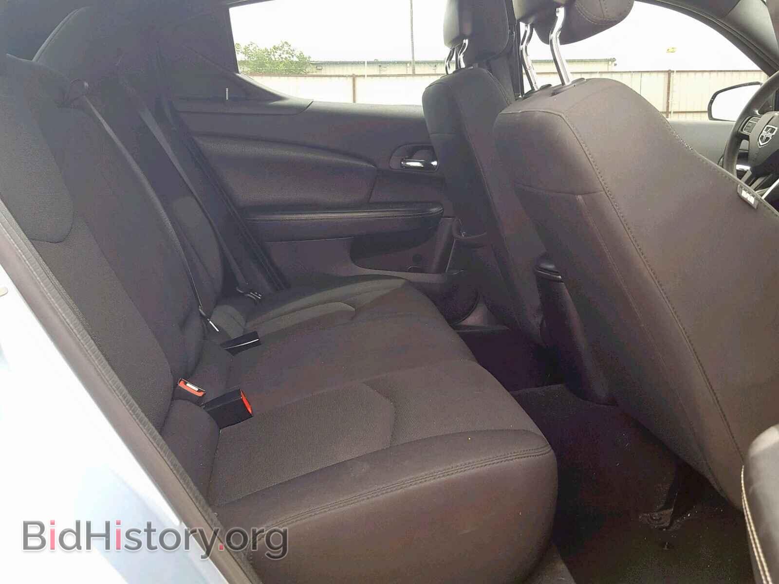 2013 DODGE AVENGER - VIN: 1C3CDZAG8DN582248 - Photo 6