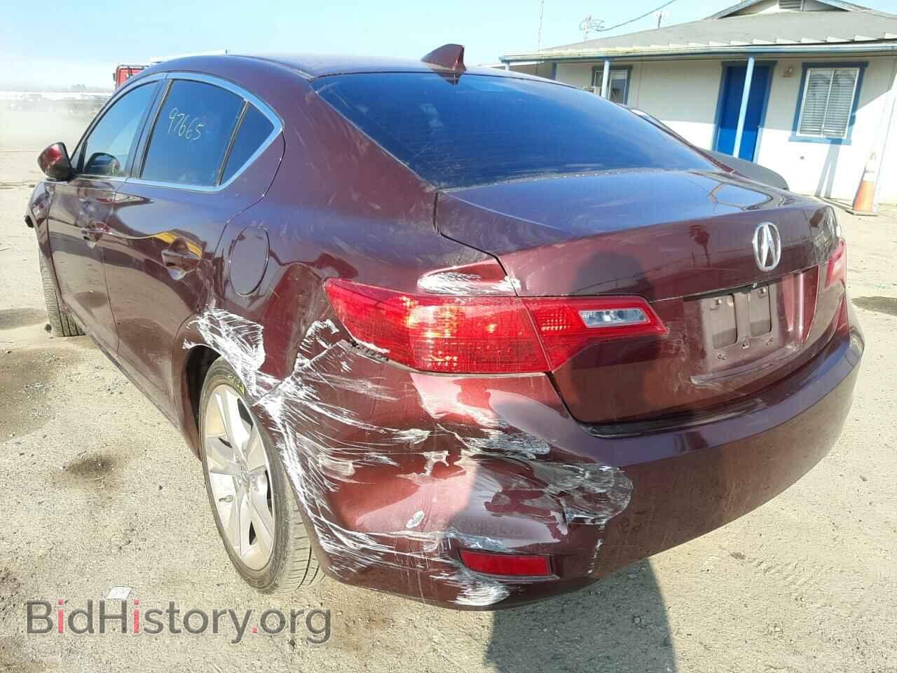 2014 ACURA ILX - VIN: 19VDE1F51EE007767 - Фото 3
