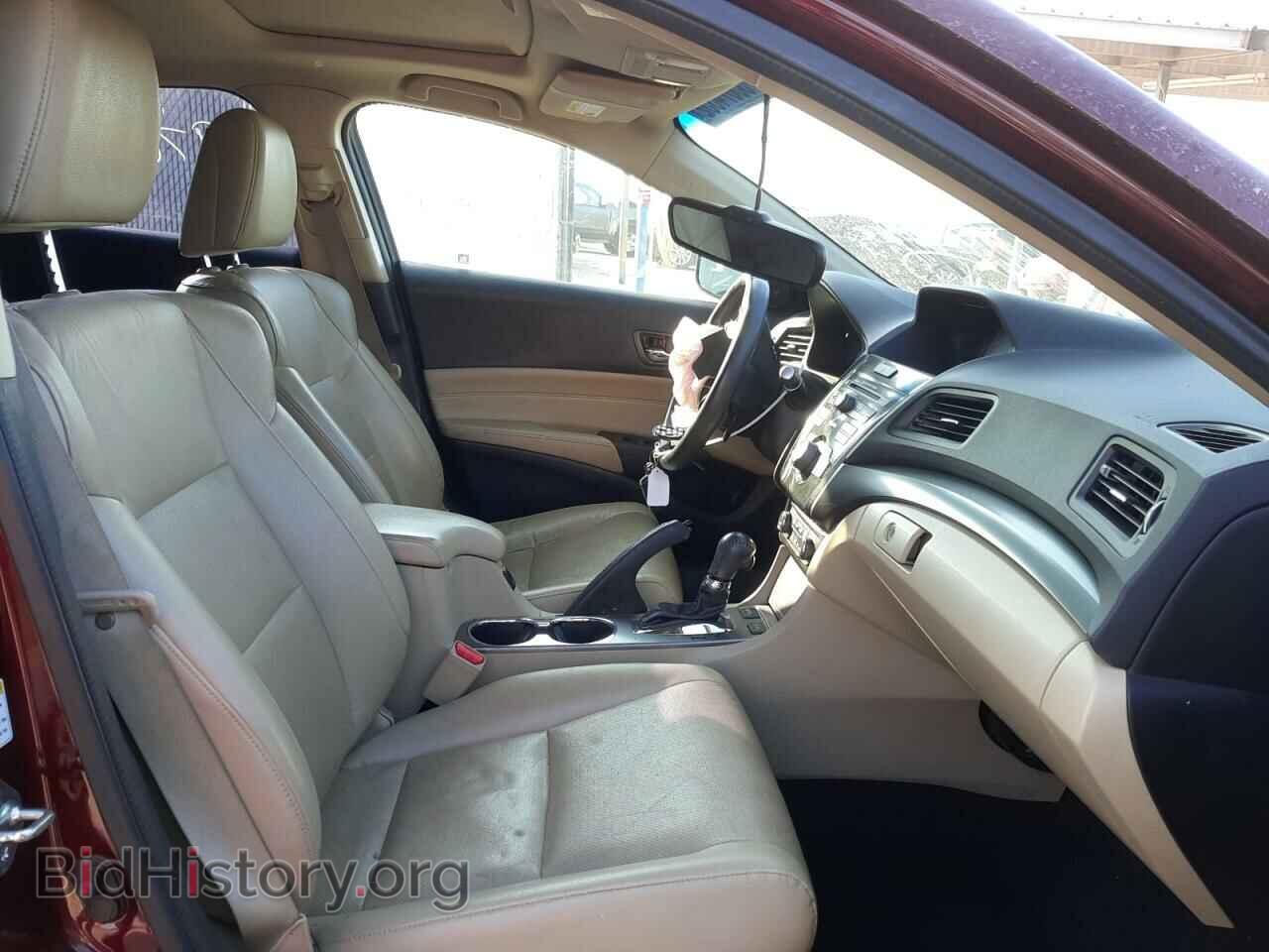 2014 ACURA ILX - VIN: 19VDE1F51EE007767 - Фото 5