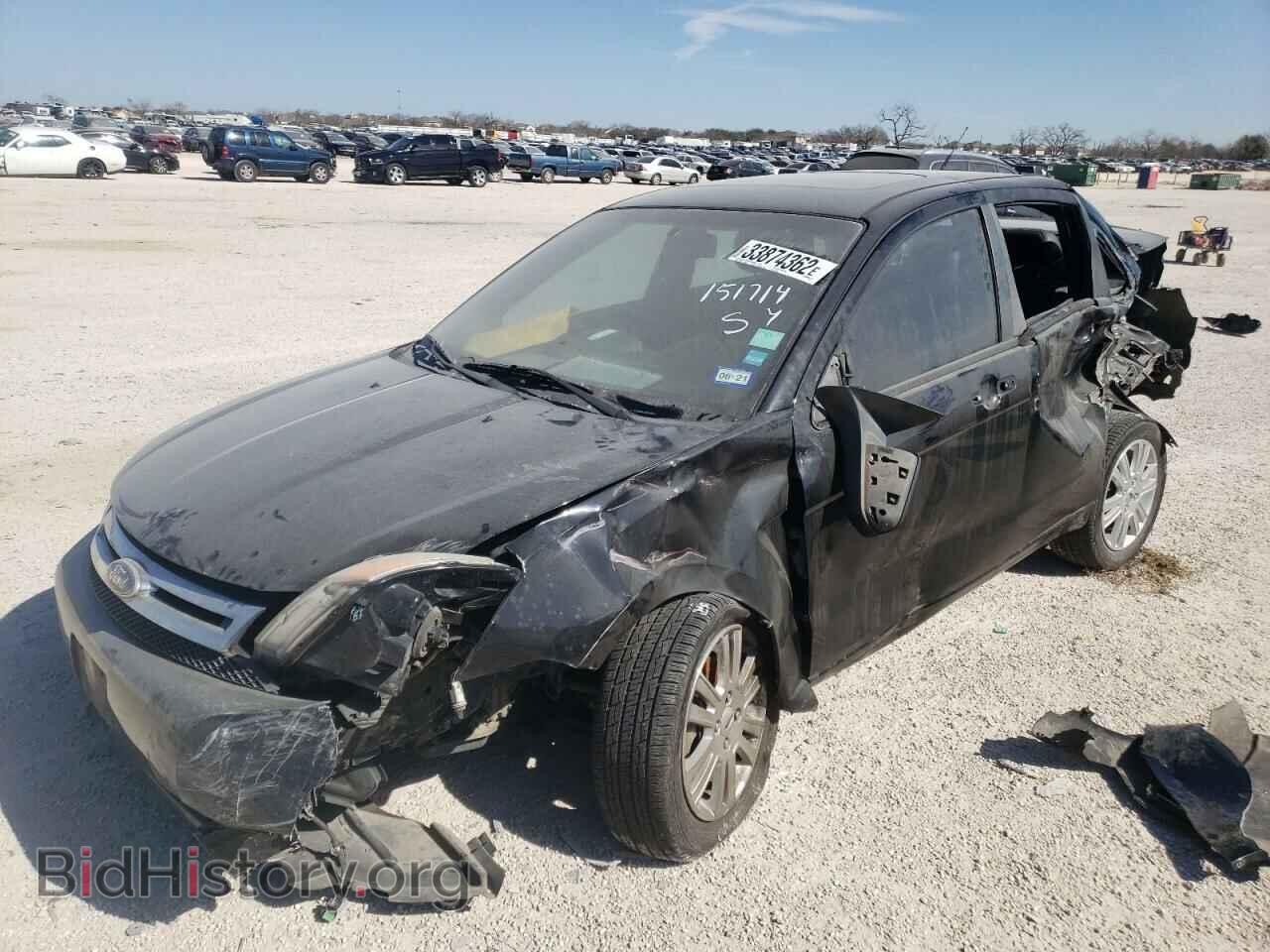2010 FORD FOCUS - VIN: 1FAHP3HN5AW251987 - Фото 2