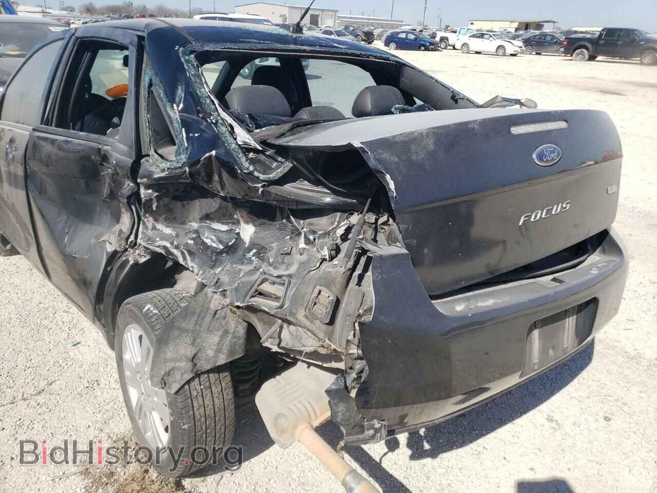 2010 FORD FOCUS - VIN: 1FAHP3HN5AW251987 - Фото 9