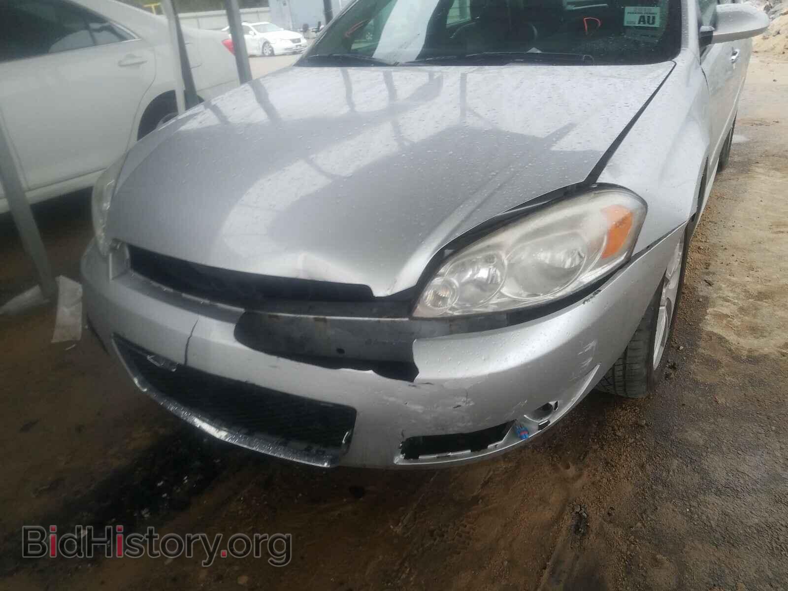 2016 CHEVROLET IMPALA - VIN: 2G1WC5E3XG1135687 - Фото 9