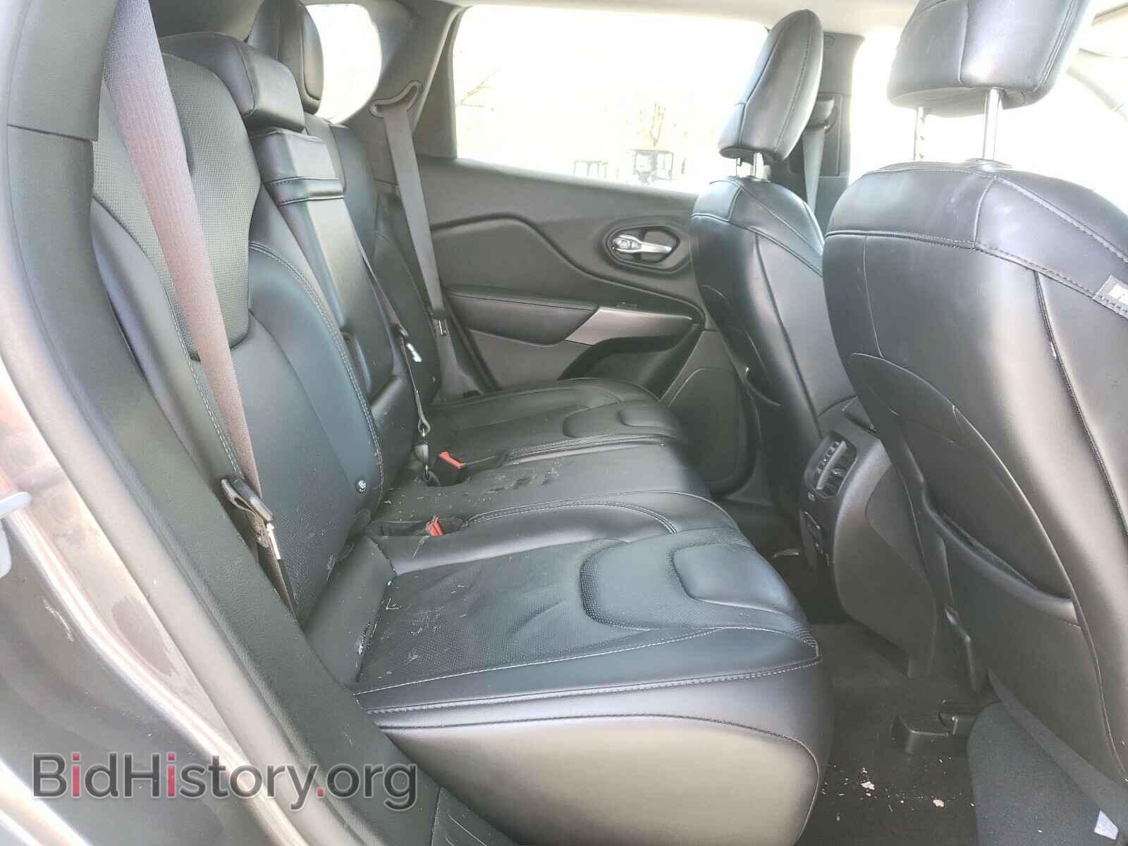 2019 JEEP CHEROKEE - VIN: 1C4PJMDX5KD168433 - Фото 6