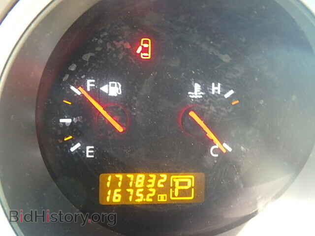 2008 NISSAN MAXIMA - VIN: 1N4BA41E58C835132 - Фото 8