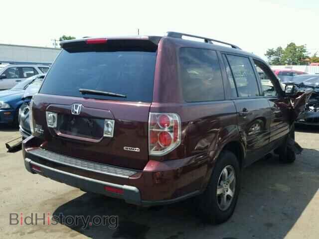 2008 HONDA PILOT - VIN: 5FNYF18368B040053 - Фото 4